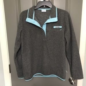 Columbia pullover